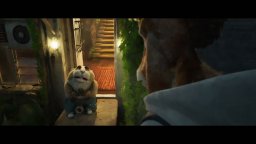 GOAT - Sogna In Grande - GOAT - Teaser Trailer italiano del film d'animazione sportivo nato dagli autori di Spider-Man: Across the Spider-Verse