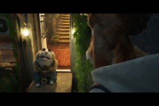 GOAT: Sogna in grande - Teaser Trailer italiano del film d'animazione sportivo nato dagli autori di Spider-Man: Across the Spider-Verse