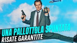 Una pallottola spuntata: la recensione del film con Liam Neeson