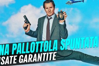 Una pallottola spuntata: la recensione del film con Liam Neeson