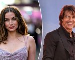 Tom Cruise e Ana de Armas beccati mano nella mano: le foto che confermano la storia d'amore