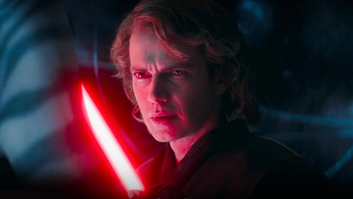 star wars ahsoka hayden christensen avr224 un ruolo molto pi249 importante nella seconda stagione