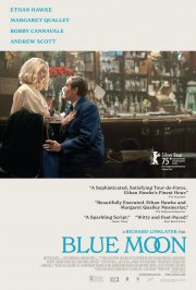 Locandina di Blue Moon