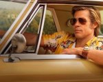 Brad Pitt, la parrucca di Cliff Booth fa impazzire il web: il nuovo look nel sequel divide i fan