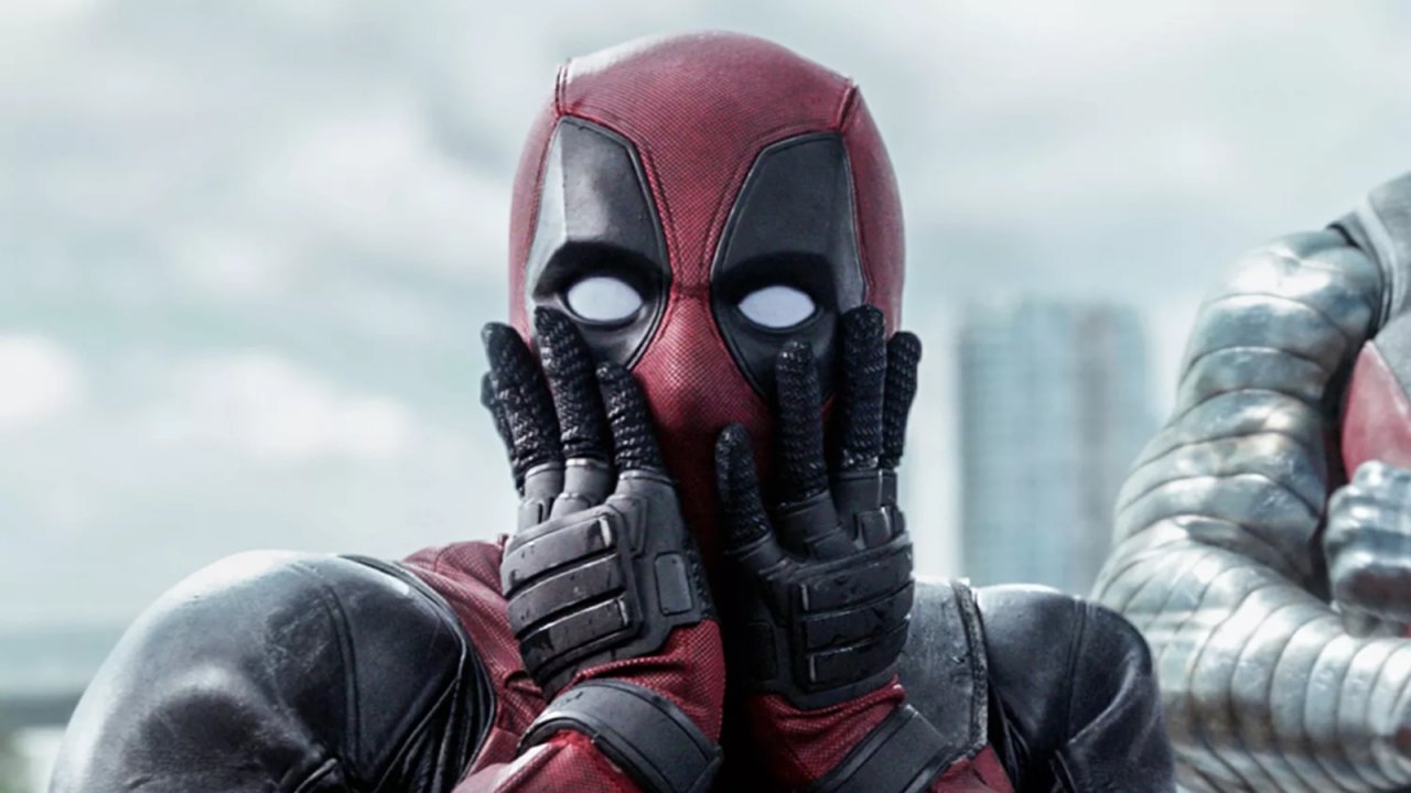 Una foto di Deadpool