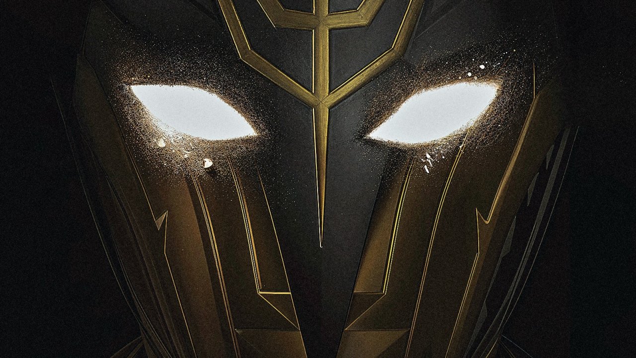 Un'immagine promozionale di Eyes of Wakanda.