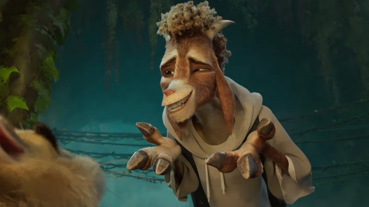 Gli autori dello Spider Verse tornano con GOAT Sogna in grande, ecco il trailer del film animato Gli autori dello Spider Verse tornano con GOAT Sogna in grande, ecco il trailer del film animato