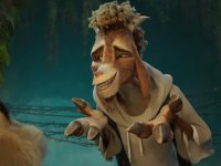 Gli autori dello Spider-Verse tornano con GOAT - Sogna in grande, ecco il trailer del film animato