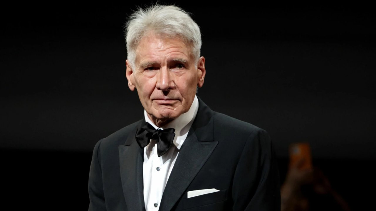 Una foto di Harrison Ford