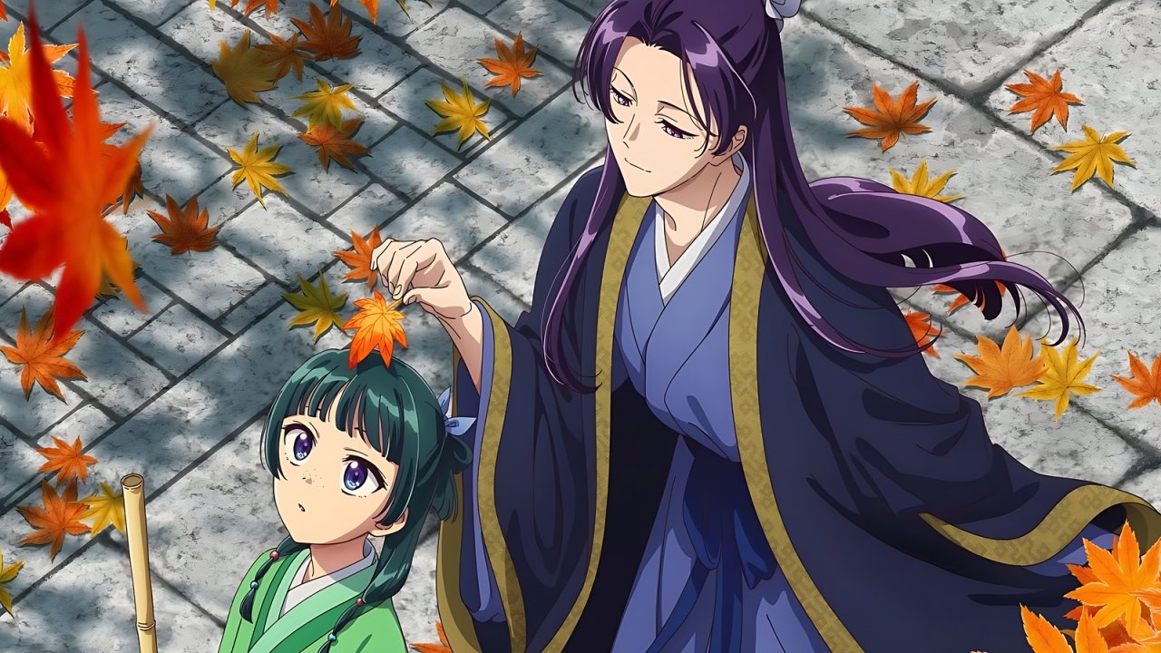 Una scena de Il monologo della speziale