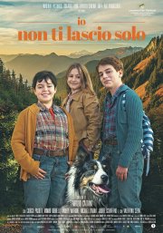 Locandina di Io non ti lascio solo