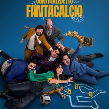 Locandina di Ogni Maledetto Fantacalcio