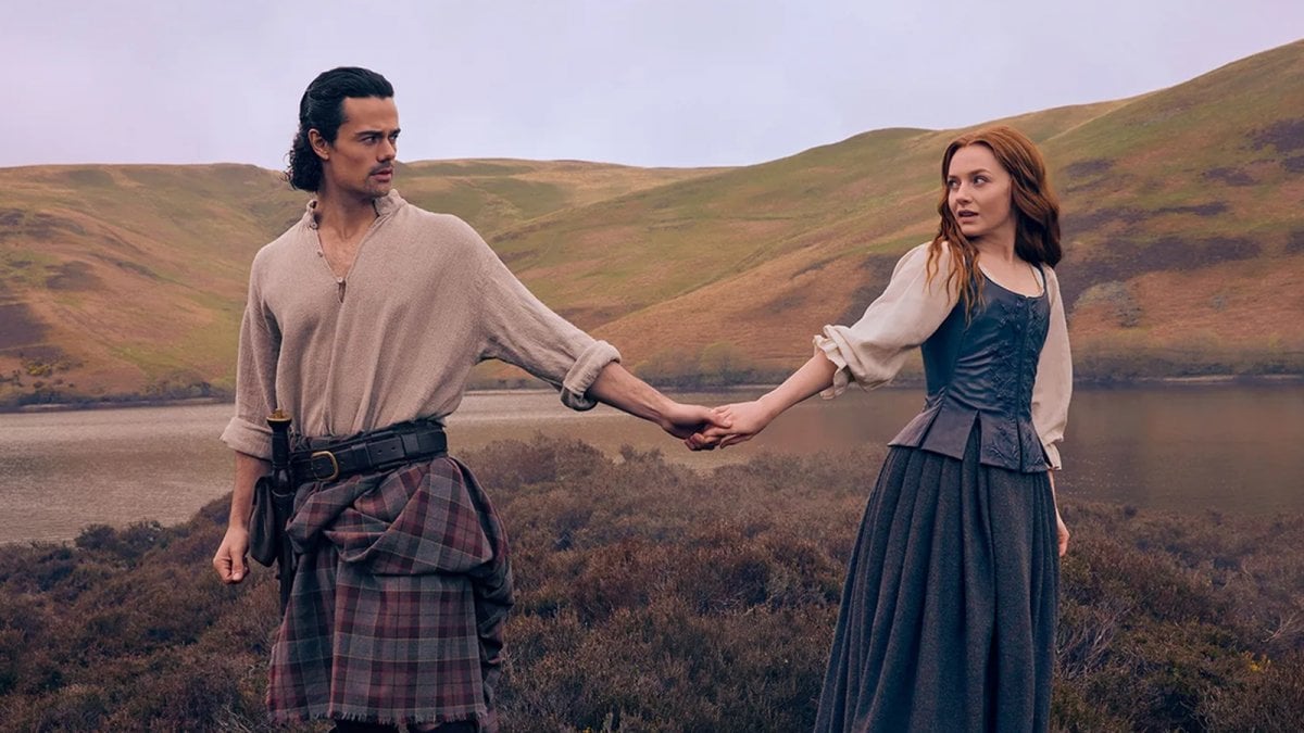 Outlander: Blood of My Blood, due storie d Outlander: Blood of My Blood, due storie d