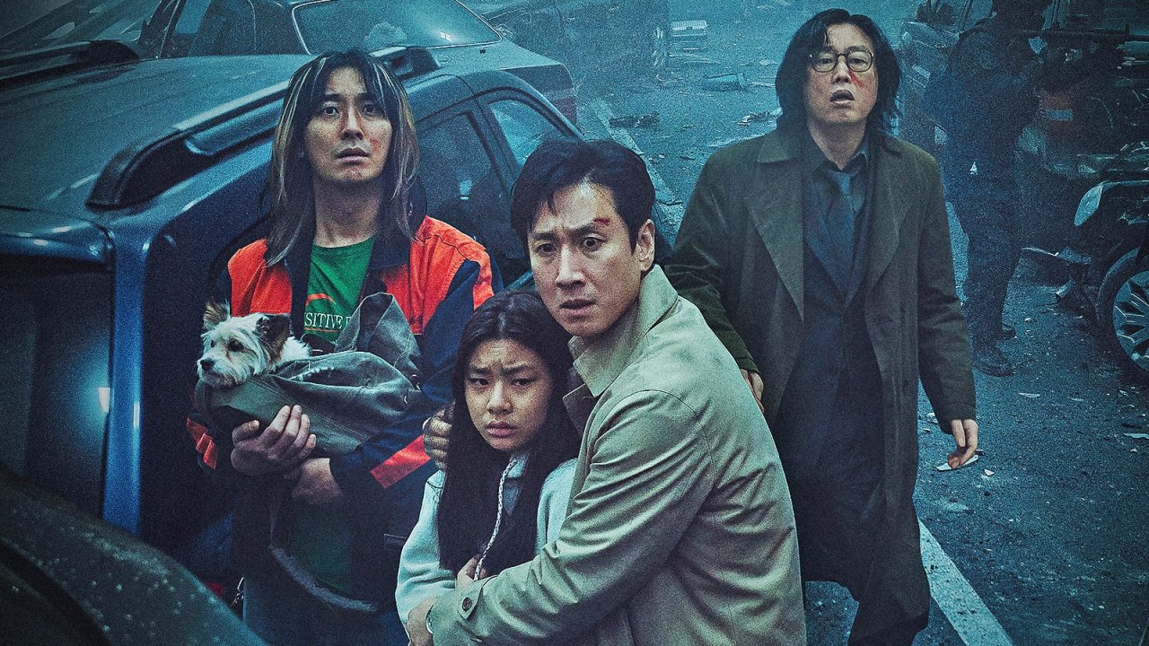 Un'immagine promozionale di Project Silence