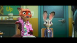 Zootropolis 2 - Trailer italiano del film d'animazione Disney