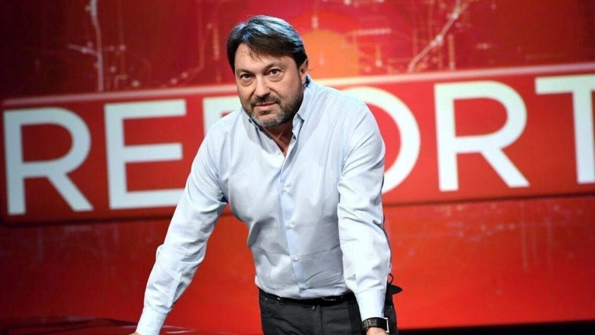 Sigfrido Ranucci e la RAI agli sgoccioli? "Mi hanno tolto la responsabilità della firma" Sigfrido Ranucci e la RAI agli sgoccioli? "Mi hanno tolto la responsabilità della firma"
