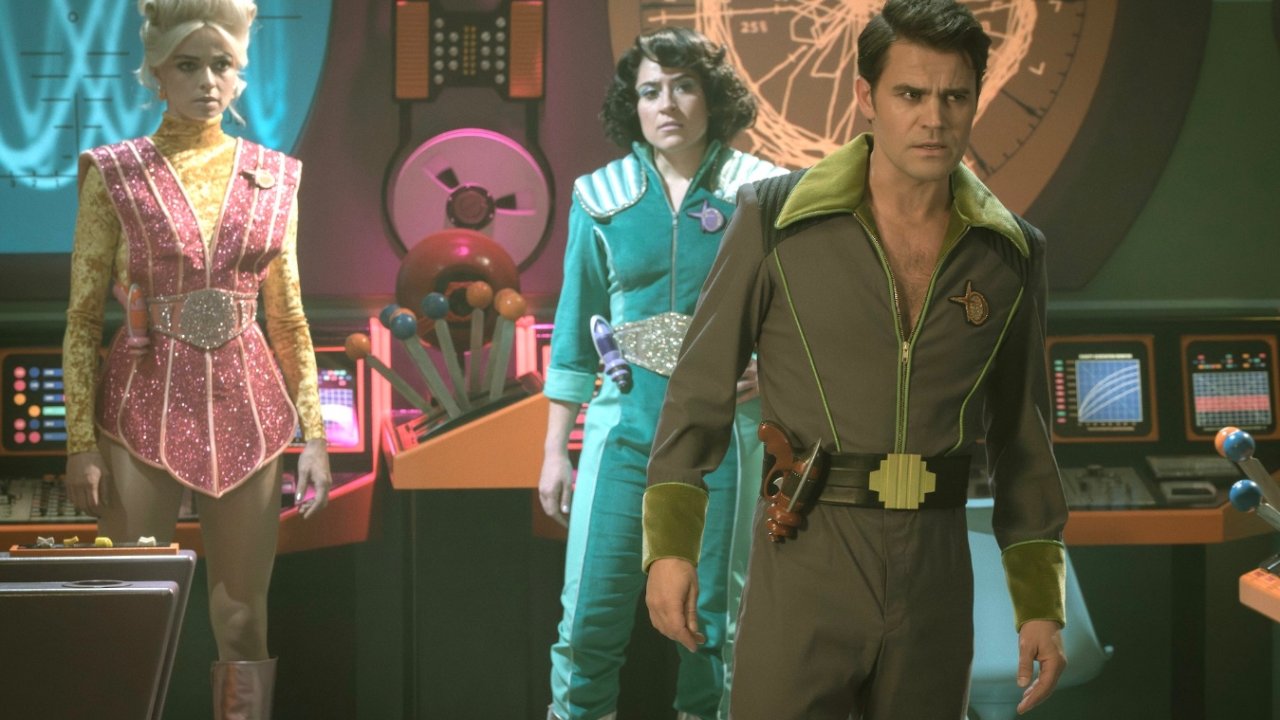 Star Trek: Strange New Worlds