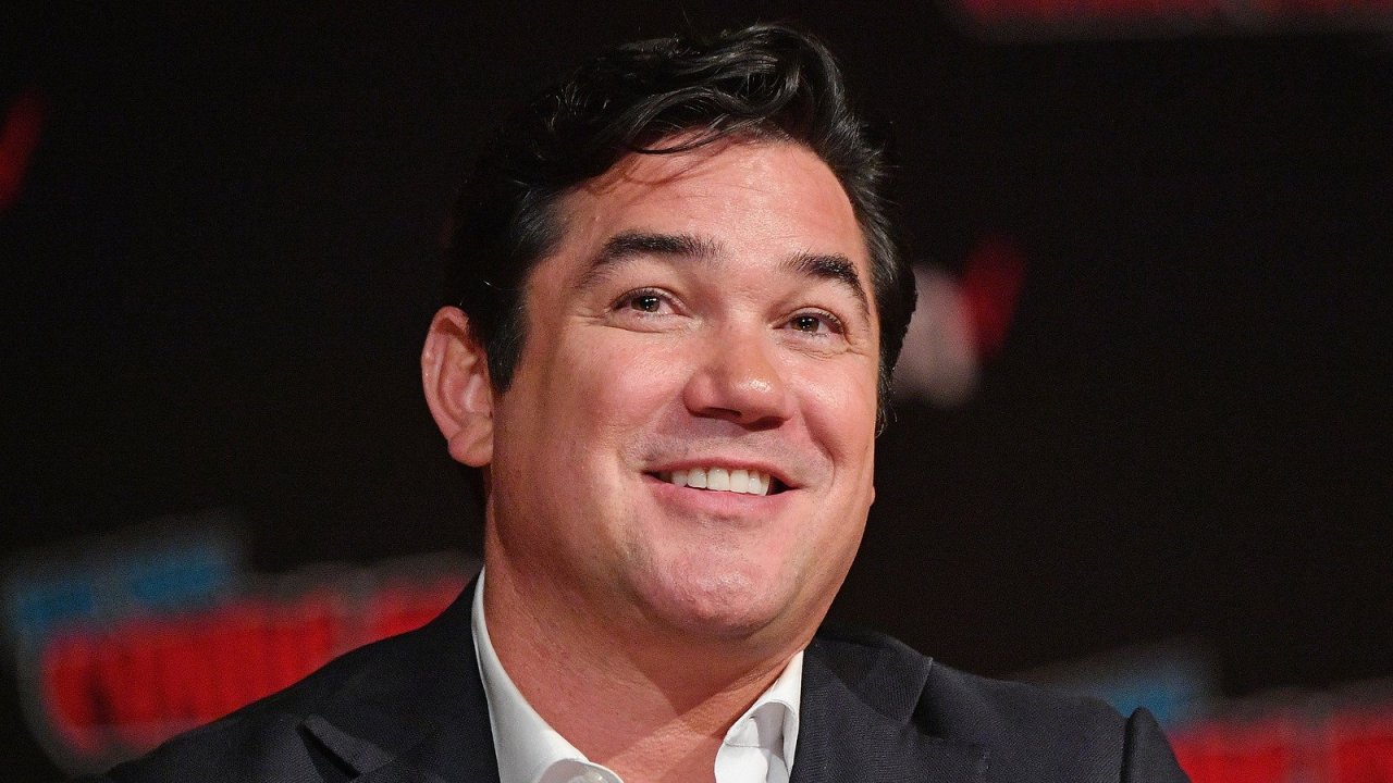 Primo piano di Dean Cain