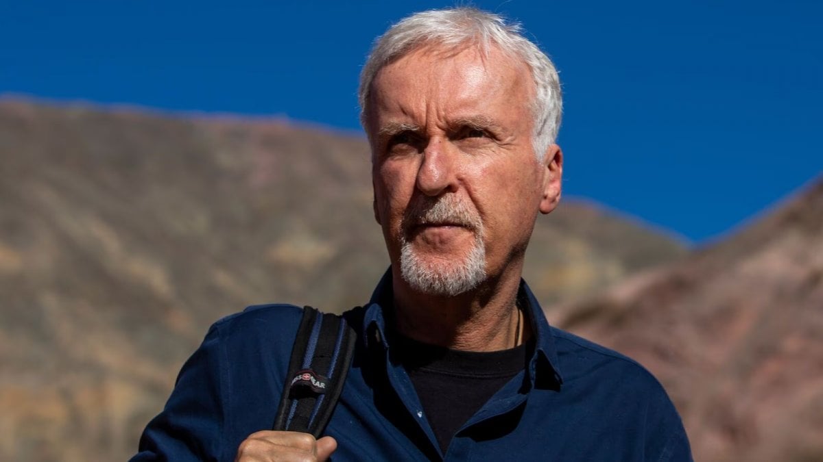James Cameron sta preparando il suo nuovo film fantasy "solo per divertimento" James Cameron sta preparando il suo nuovo film fantasy "solo per divertimento"