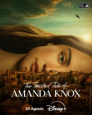 Locandina di The Twisted Tale of Amanda Knox