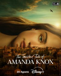 Locandina di The Twisted Tale of Amanda Knox