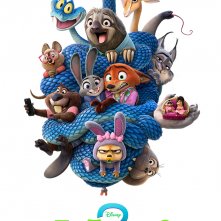 Locandina di Zootropolis 2
