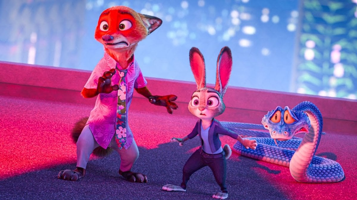 zootropolis 2 nick e judy vanno in terapia nel trailer del sequel disney