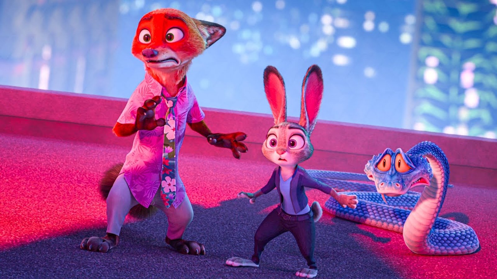 Zootropolis 2, scena dal trailer