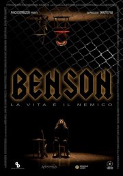 Locandina di Benson - La vita è il nemico