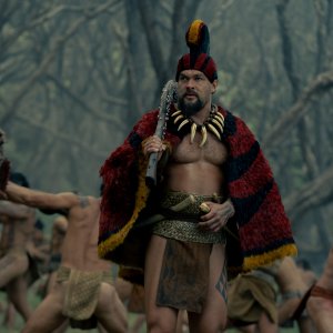 Chief of War: Jason Momoa è il protagonista della serie Apple