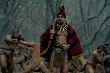Chief Of War Photo 010106