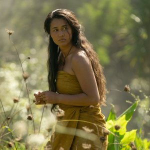 Chief of War: Te Ao o Hinepehinga in una scena della serie