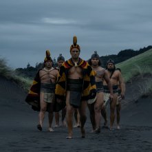 Chief of War: una scena della serie disponibile su Apple TV+