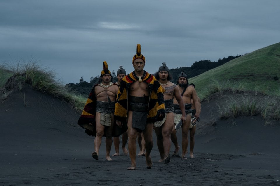 Chief Of War Photo 010402