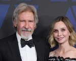 Harrison Ford: 'Recitare con mia moglie Calista Flockhart? Solo a una condizione'