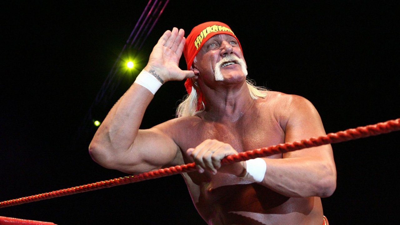 Hulk Hogan