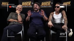 Tutta colpa del rock: la video-intervista