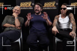 Tutta colpa del rock: la video-intervista