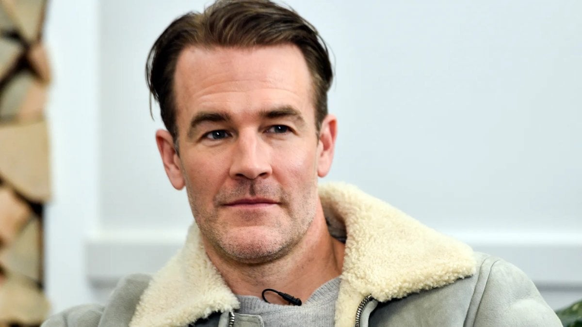 james van der beek parla del cancro un processo che mi accompagner224 per tutta la vita