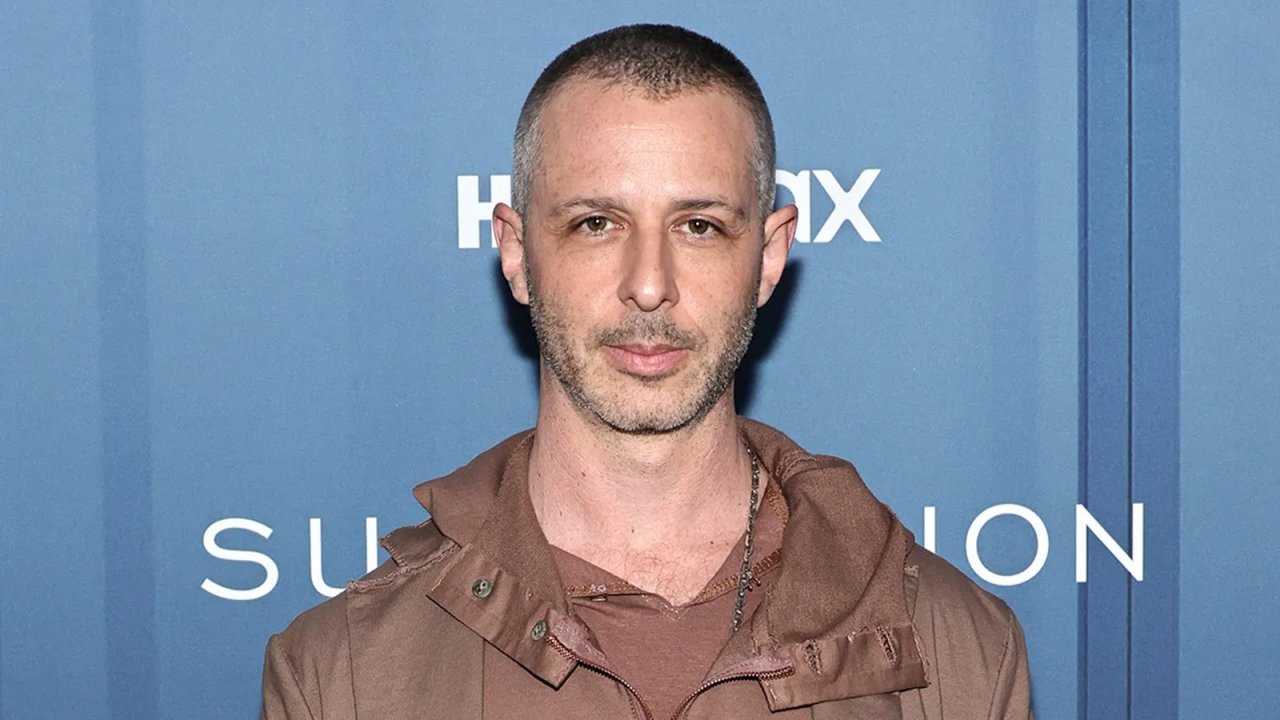 Una foto di Jeremy Strong