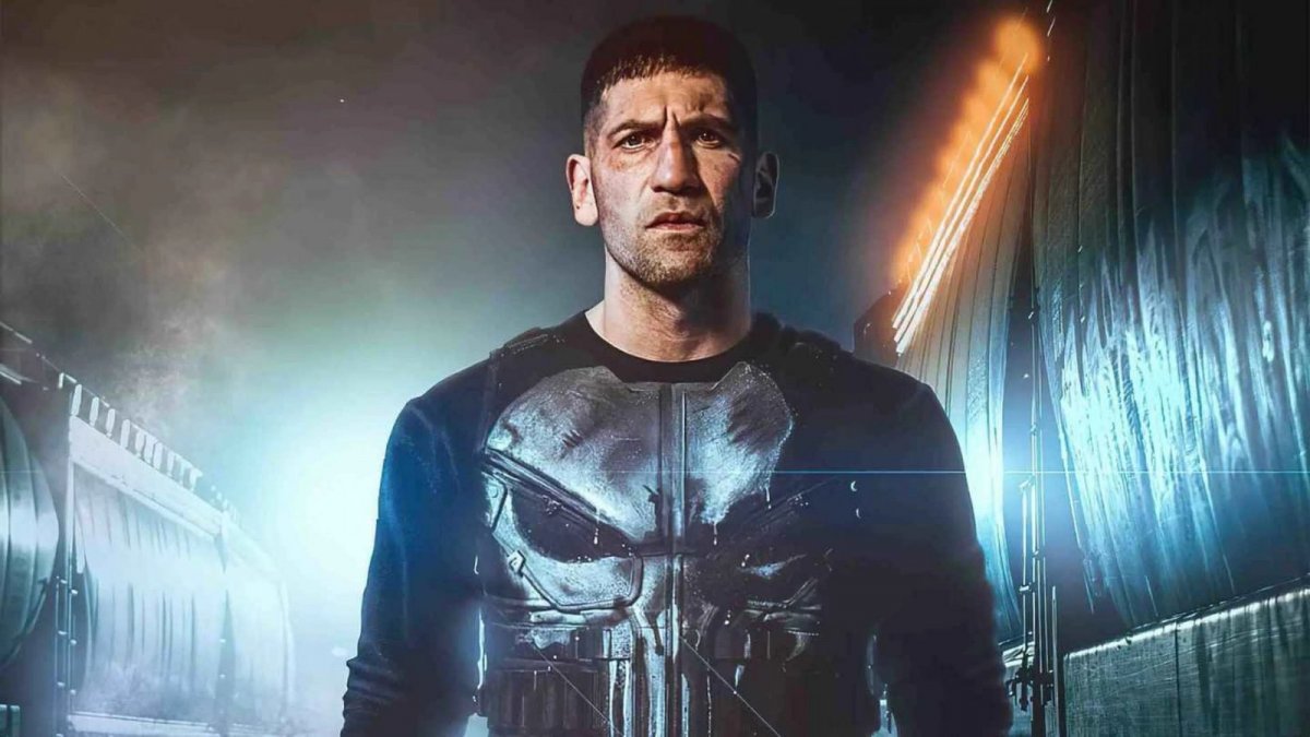 jon bernthal in the punisher il video dal set anticipa una scena in stile john wick
