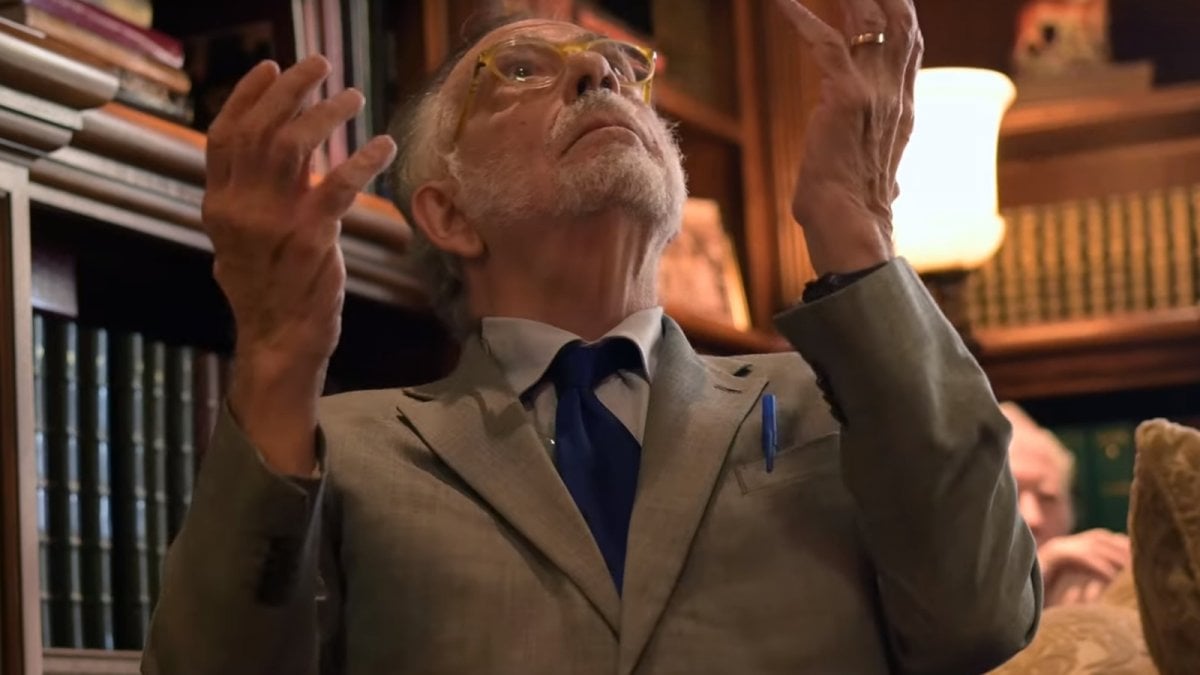 Francis Ford Coppola voleva solo divertirsi con Megalopolis: la rivelazione nel trailer di Megadoc Francis Ford Coppola voleva solo divertirsi con Megalopolis: la rivelazione nel trailer di Megadoc