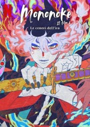 Locandina di Mononoke - Il film 2: le ceneri dell'ira
