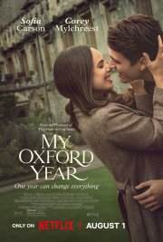 Locandina di My Oxford Year