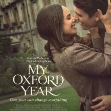 Locandina di My Oxford Year