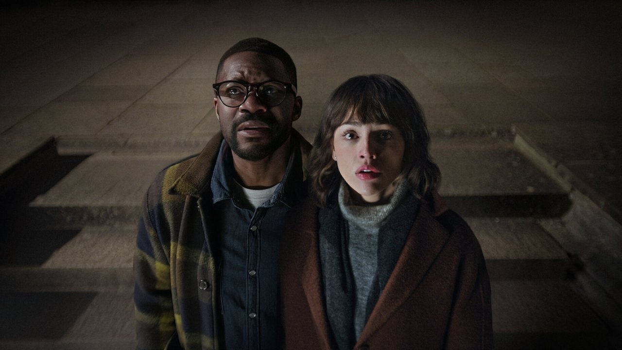 Una foto della serie Il problema dei 3 corpi