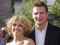 Chi era Natasha Richardson, prima moglie di Liam Neeson finita in tendenza per la storia con Pamela Anderson
