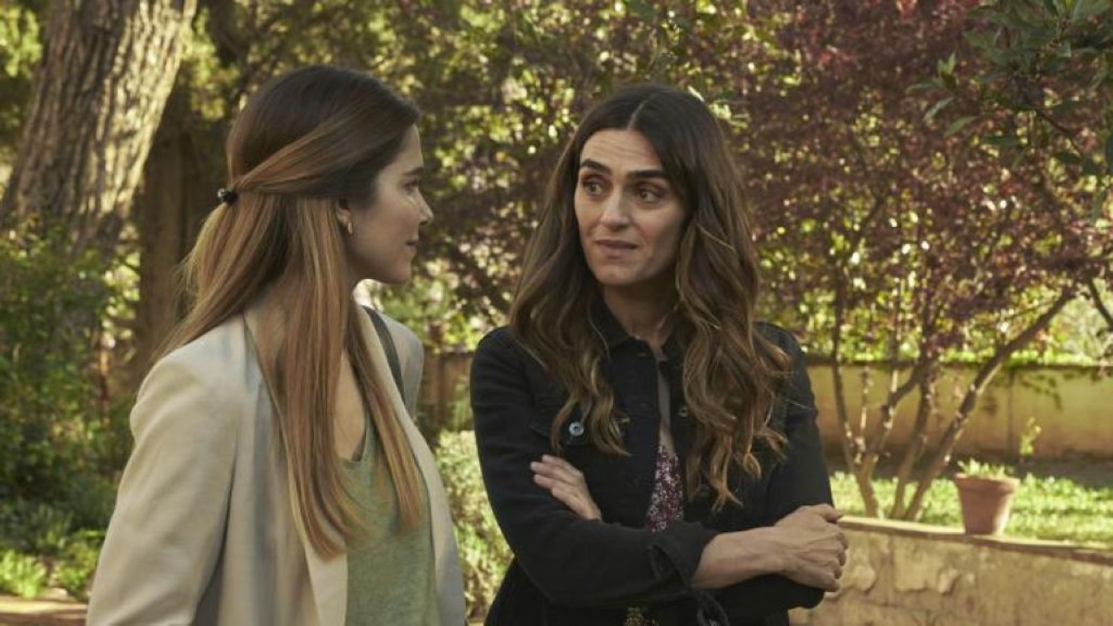 Paloma e Esther