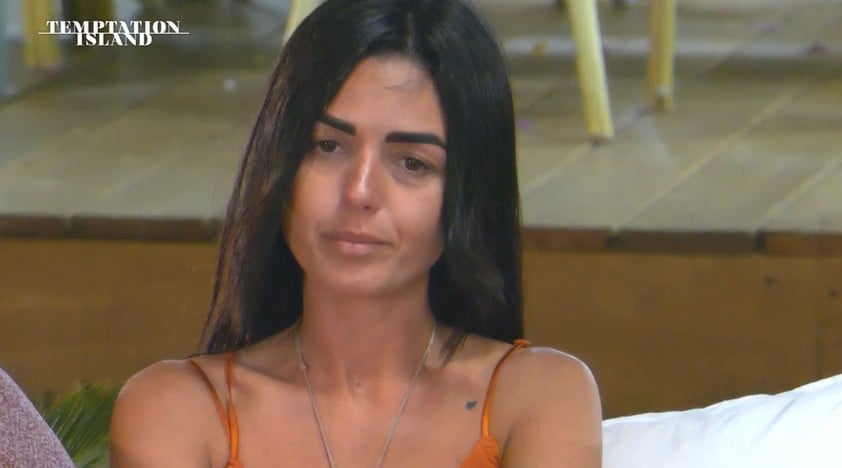 Temptation Island 2025 Mariaconcetta
