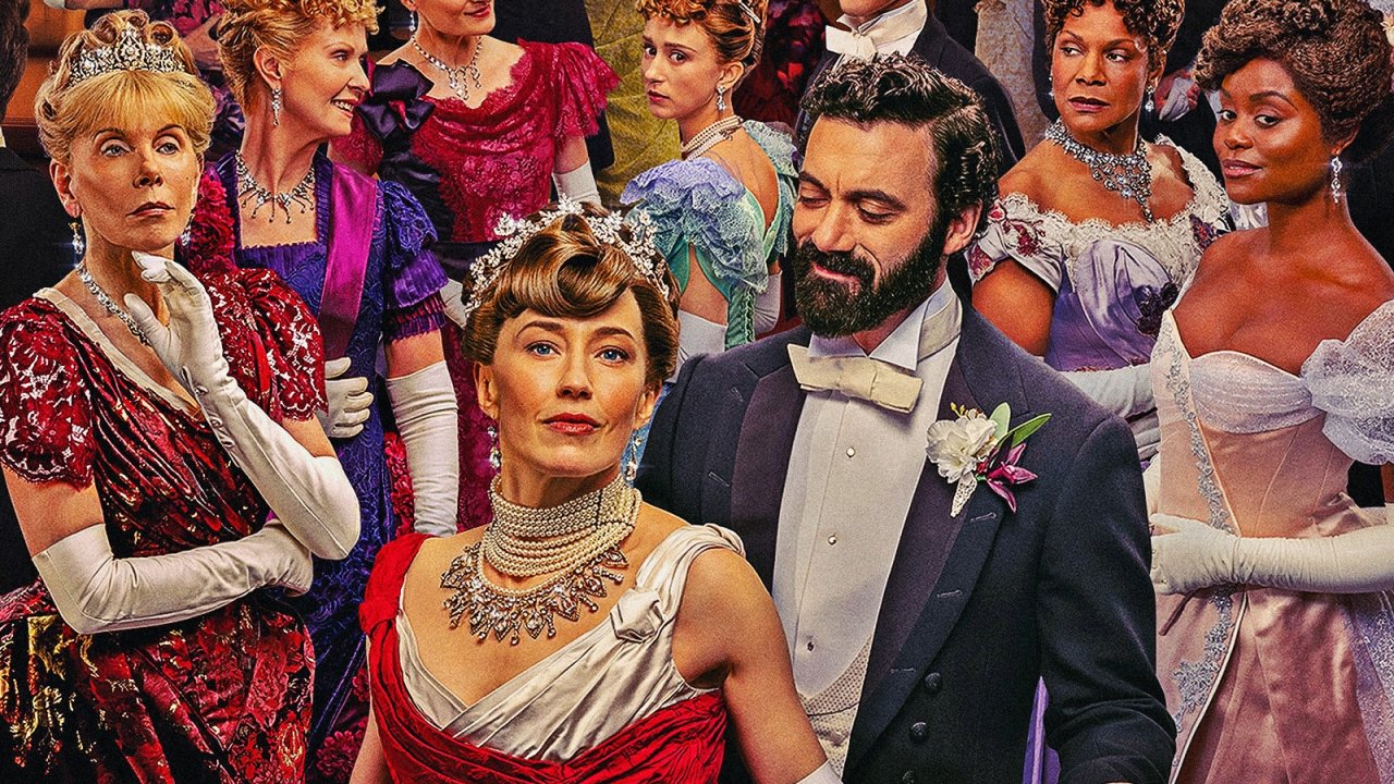 Un'immagine di The Gilded Age 3.